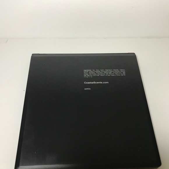 🌺Coastal Scents Bronzer Blusher Highlight Palette - Picture 5 of 5